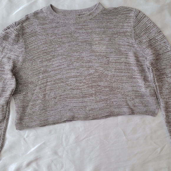 Cotton On Women's Gray Sweater - Picture 2 of 3